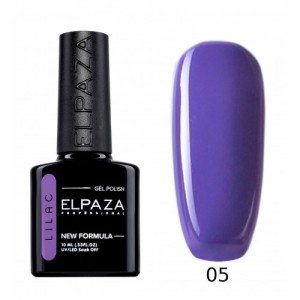 Гель-лак Elpaza  сверхстойкий Lilac Пурпурный Клён №5